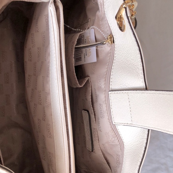 White Michael Kors Shoulder bag - Picture 7 of 8